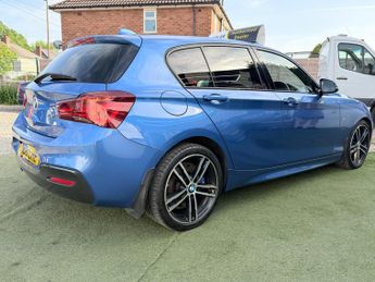 BMW 1 Series 1.5 118i M Sport Shadow Edition Auto Euro 6 (s/s) 5dr