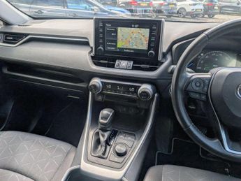 Toyota RAV4 2.5 VVT-h Design CVT 4WD Euro 6 (s/s) 5dr