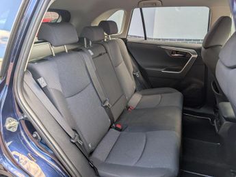 Toyota RAV4 2.5 VVT-h Design CVT 4WD Euro 6 (s/s) 5dr