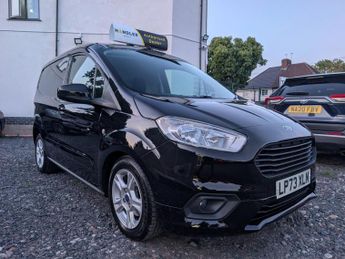 Ford Transit 1.5 TDCi Limited L1 Euro 6 5dr