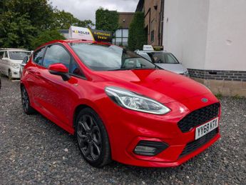 Ford Fiesta 1.0T EcoBoost ST-Line Euro 6 (s/s) 3dr