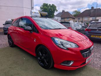 Vauxhall Corsa 1.4i ecoTEC Limited Edition Euro 6 3dr