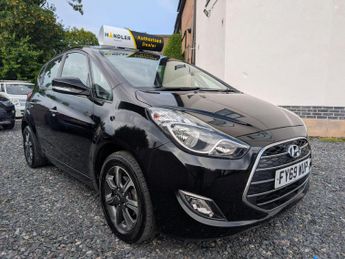 Hyundai IX20 1.6 SE Auto Euro 6 5dr