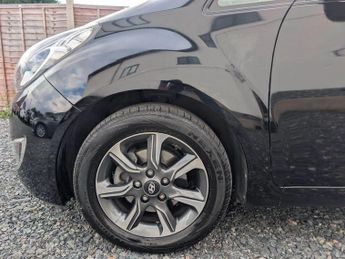Hyundai ix20 1.6 SE Auto Euro 6 5dr