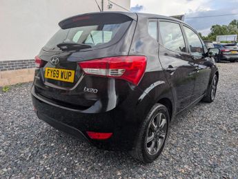 Hyundai ix20 1.6 SE Auto Euro 6 5dr