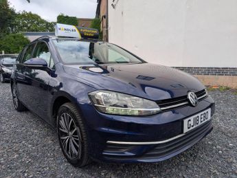 Volkswagen Golf 1.4 TSI SE Nav DSG Euro 6 (s/s) 5dr