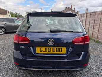 Volkswagen Golf 1.4 TSI SE Nav DSG Euro 6 (s/s) 5dr