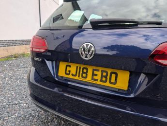 Volkswagen Golf 1.4 TSI SE Nav DSG Euro 6 (s/s) 5dr