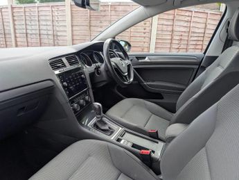 Volkswagen Golf 1.4 TSI SE Nav DSG Euro 6 (s/s) 5dr