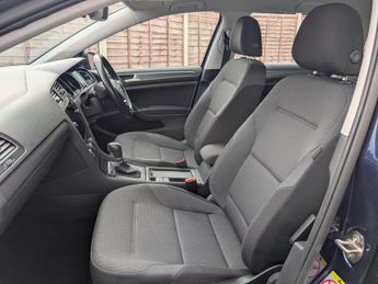 Volkswagen Golf 1.4 TSI SE Nav DSG Euro 6 (s/s) 5dr