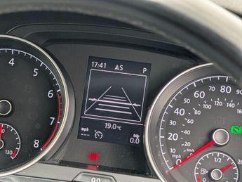 Volkswagen Golf 1.4 TSI SE Nav DSG Euro 6 (s/s) 5dr