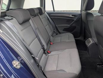 Volkswagen Golf 1.4 TSI SE Nav DSG Euro 6 (s/s) 5dr