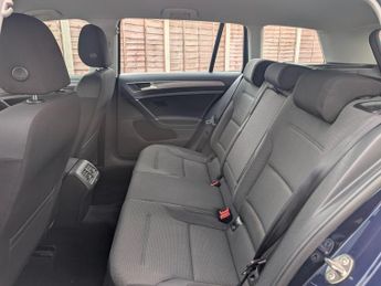 Volkswagen Golf 1.4 TSI SE Nav DSG Euro 6 (s/s) 5dr