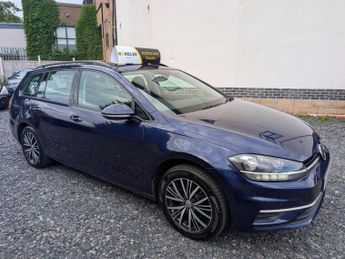 Volkswagen Golf 1.4 TSI SE Nav DSG Euro 6 (s/s) 5dr