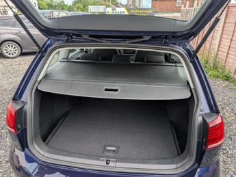 Volkswagen Golf 1.4 TSI SE Nav DSG Euro 6 (s/s) 5dr