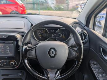 Renault Captur 1.5 dCi Dynamique S MediaNav EDC Euro 5 5dr