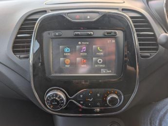 Renault Captur 1.5 dCi Dynamique S MediaNav EDC Euro 5 5dr