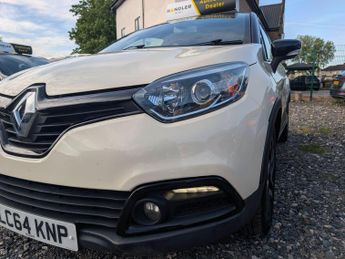 Renault Captur 1.5 dCi Dynamique S MediaNav EDC Euro 5 5dr