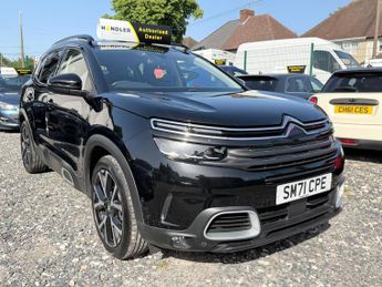 Citroen C5 Aircross 1.5 BlueHDi Shine Plus EAT8 Euro 6 (s/s) 5dr
