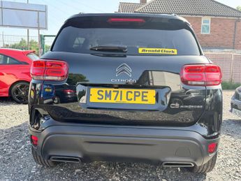 Citroen C5 Aircross 1.5 BlueHDi Shine Plus EAT8 Euro 6 (s/s) 5dr