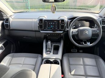 Citroen C5 Aircross 1.5 BlueHDi Shine Plus EAT8 Euro 6 (s/s) 5dr