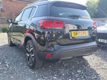Citroen C5 Aircross 1.5 BlueHDi Shine Plus EAT8 Euro 6 (s/s) 5dr