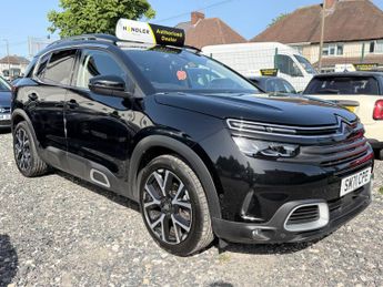 Citroen C5 Aircross 1.5 BlueHDi Shine Plus EAT8 Euro 6 (s/s) 5dr