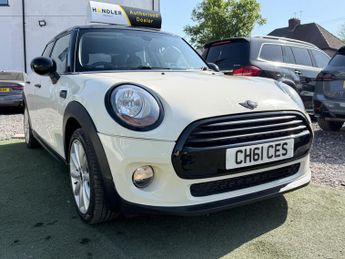 MINI Hatch 1.2 One Euro 6 (s/s) 5dr