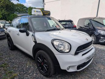 MINI Countryman 2.0 Cooper SD Auto Euro 5 5dr