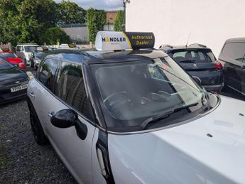 MINI Countryman 2.0 Cooper SD Auto Euro 5 5dr