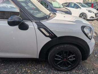 MINI Countryman 2.0 Cooper SD Auto Euro 5 5dr