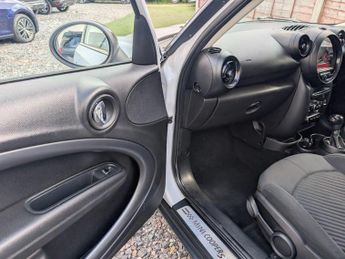 MINI Countryman 2.0 Cooper SD Auto Euro 5 5dr
