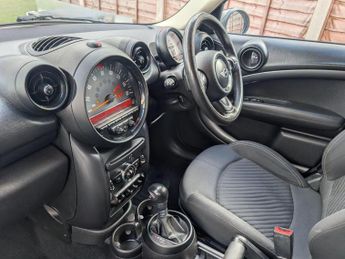 MINI Countryman 2.0 Cooper SD Auto Euro 5 5dr
