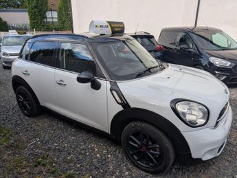 MINI Countryman 2.0 Cooper SD Auto Euro 5 5dr