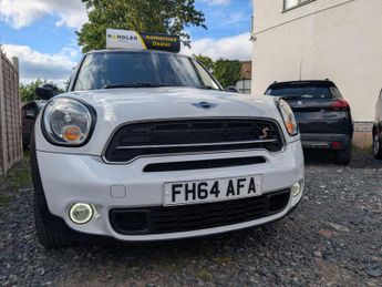 MINI Countryman 2.0 Cooper SD Auto Euro 5 5dr