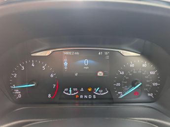 Ford Fiesta 1.0T EcoBoost Titanium Auto Euro 6 (s/s) 5dr
