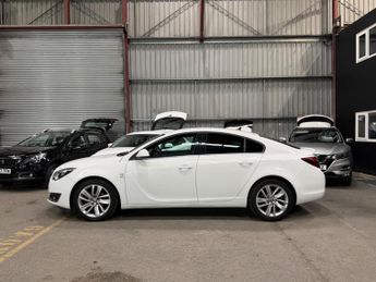 Vauxhall Insignia 2.0 CDTi SRi Nav Euro 6 (s/s) 5dr