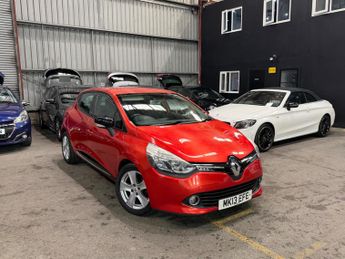 Renault Clio 0.9 TCe Dynamique MediaNav Euro 5 (s/s) 5dr