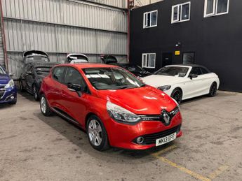 Renault Clio 0.9 TCe Dynamique MediaNav Euro 5 (s/s) 5dr