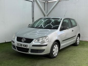 Volkswagen Polo 1.2 E 3dr