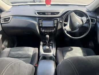 Nissan X-Trail 1.6 dCi n-tec XTRON Euro 6 (s/s) 5dr
