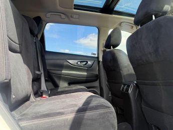 Nissan X-Trail 1.6 dCi n-tec XTRON Euro 6 (s/s) 5dr