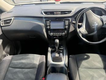 Nissan X-Trail 1.6 dCi n-tec XTRON Euro 6 (s/s) 5dr