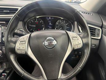 Nissan X-Trail 1.6 dCi n-tec XTRON Euro 6 (s/s) 5dr