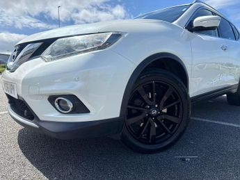 Nissan X-Trail 1.6 dCi n-tec XTRON Euro 6 (s/s) 5dr