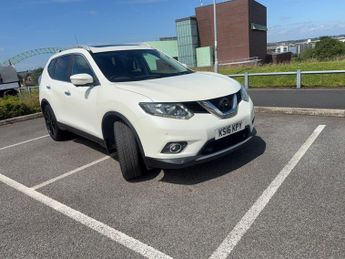 Nissan X-Trail 1.6 dCi n-tec XTRON Euro 6 (s/s) 5dr