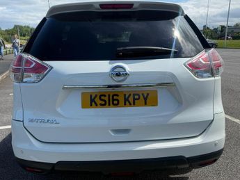 Nissan X-Trail 1.6 dCi n-tec XTRON Euro 6 (s/s) 5dr