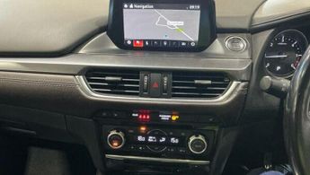 Mazda Mazda6 2.2 SKYACTIV-D Sport Nav Auto Euro 6 (s/s) 5dr