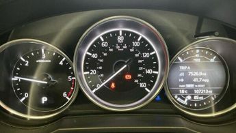 Mazda Mazda6 2.2 SKYACTIV-D Sport Nav Auto Euro 6 (s/s) 5dr