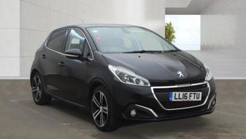 Peugeot 208 1.2 PureTech GT Line Euro 6 (s/s) 5dr